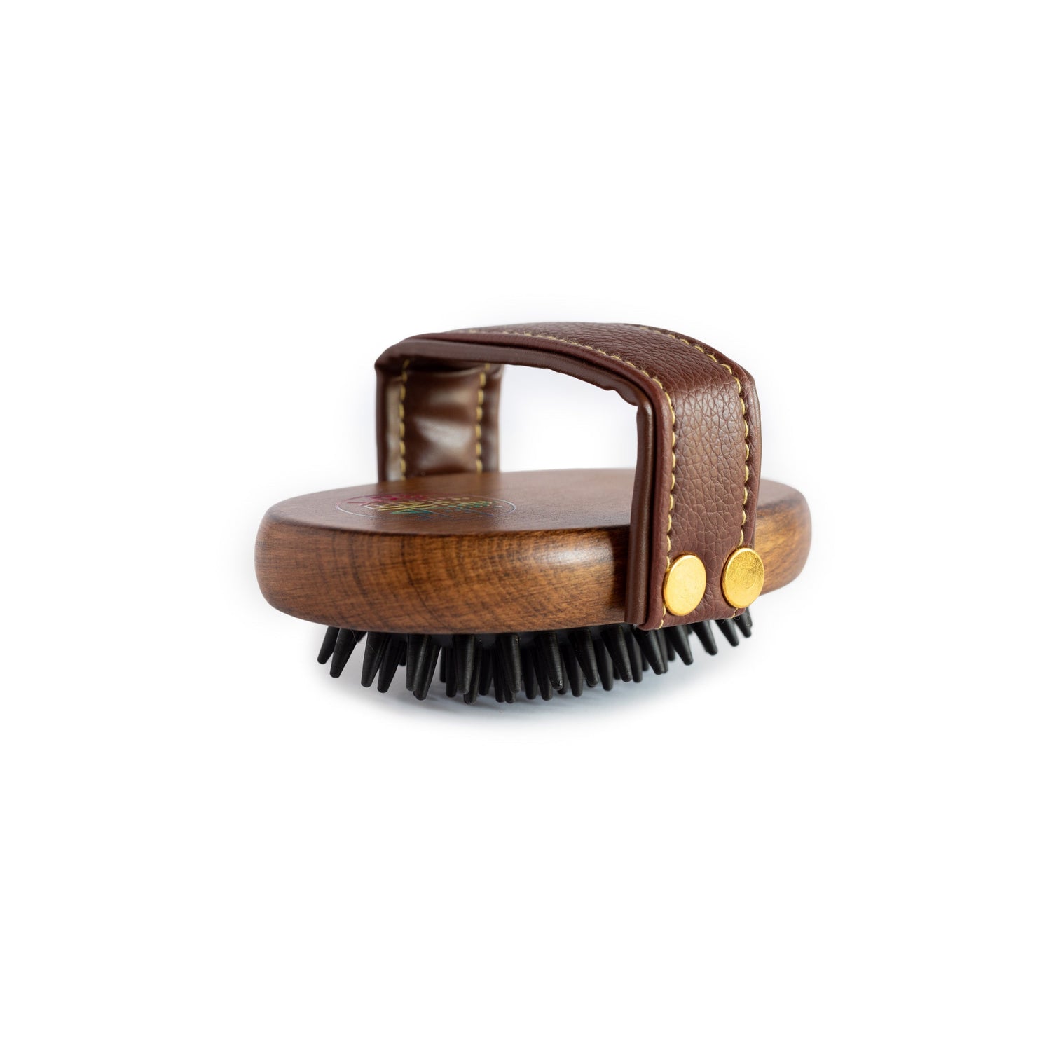 Hairy Pony Mini Horse Rubber Brush