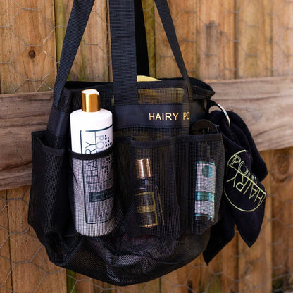 Hairy Pony Horse Wash Bay Bag