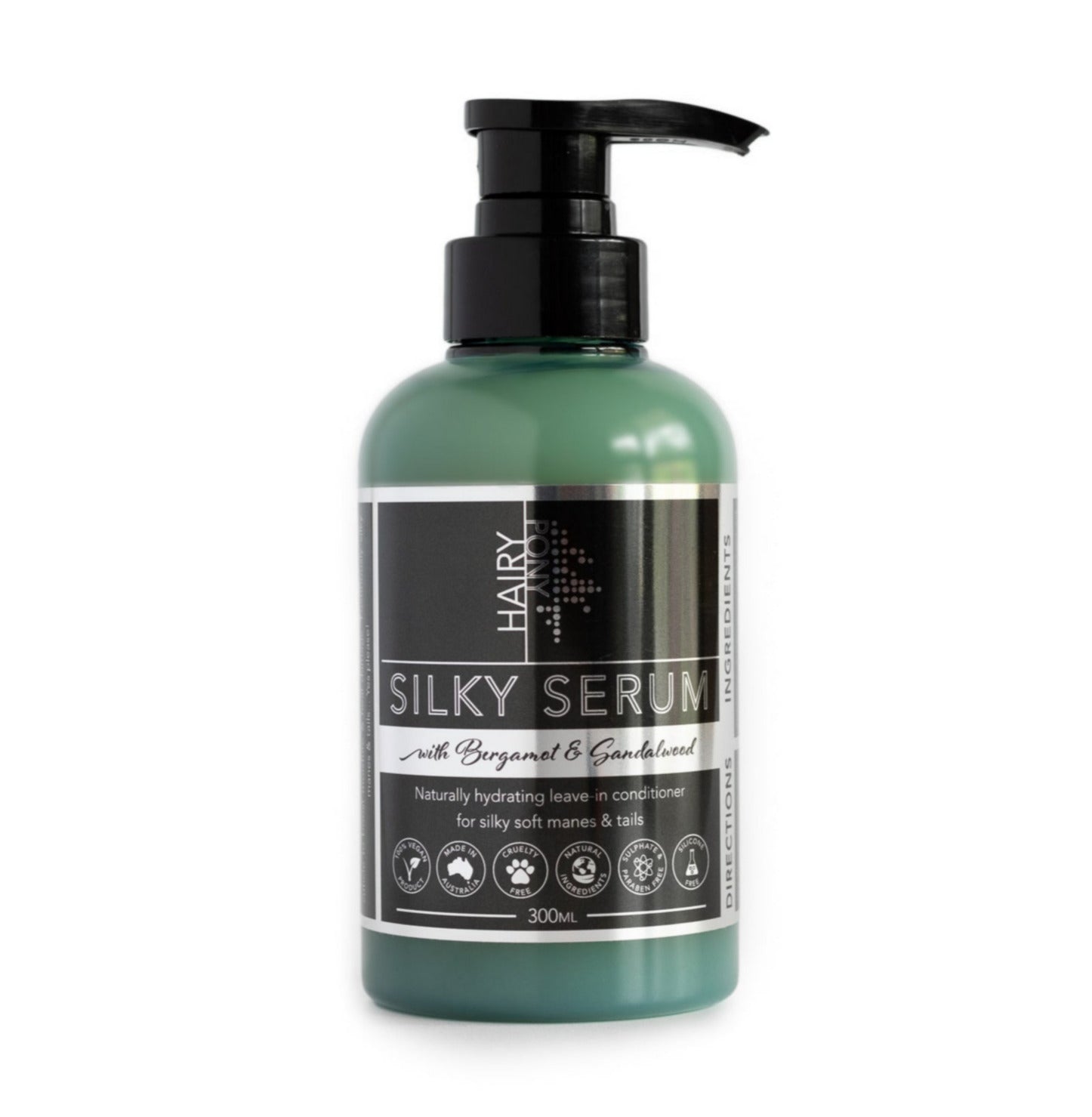 Hairy Pony Horse Silky Serum