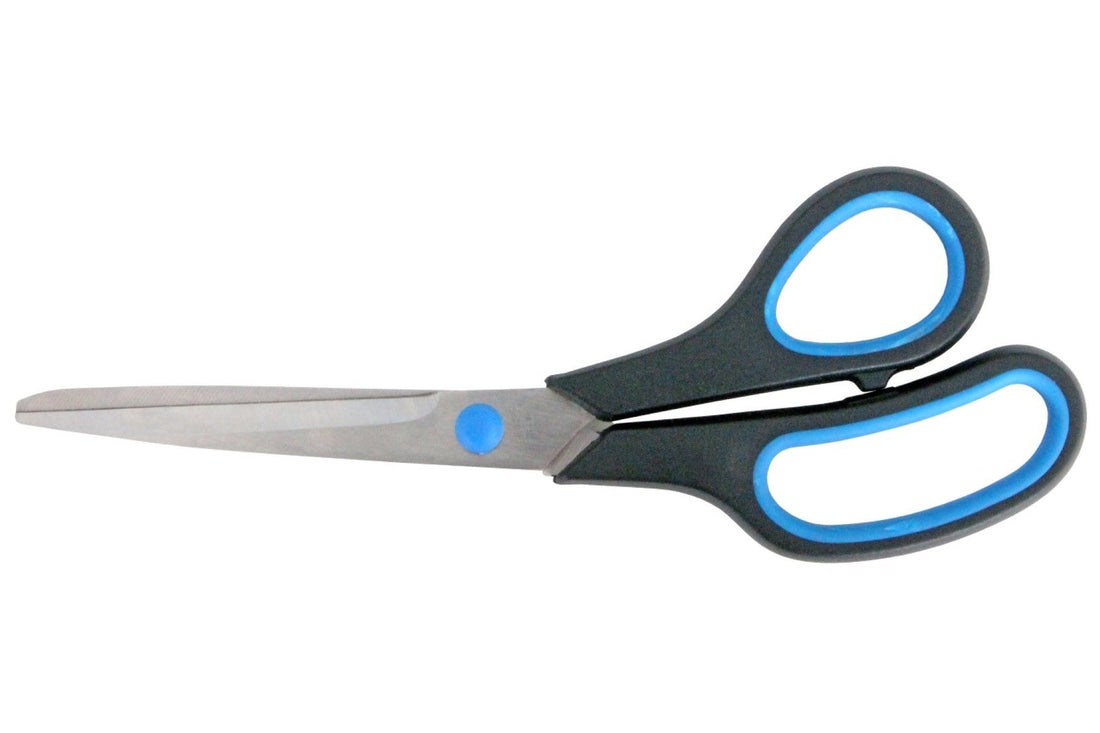 Blue Tag Mane & Tail Scissors