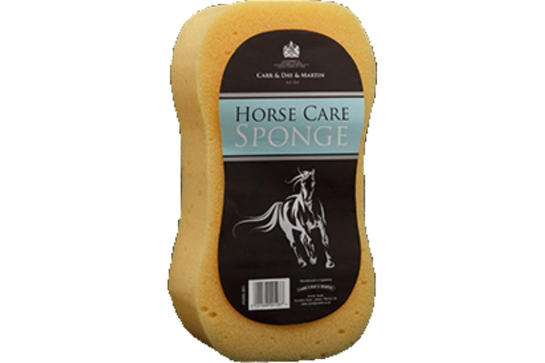 Horse Cleaning Sponge