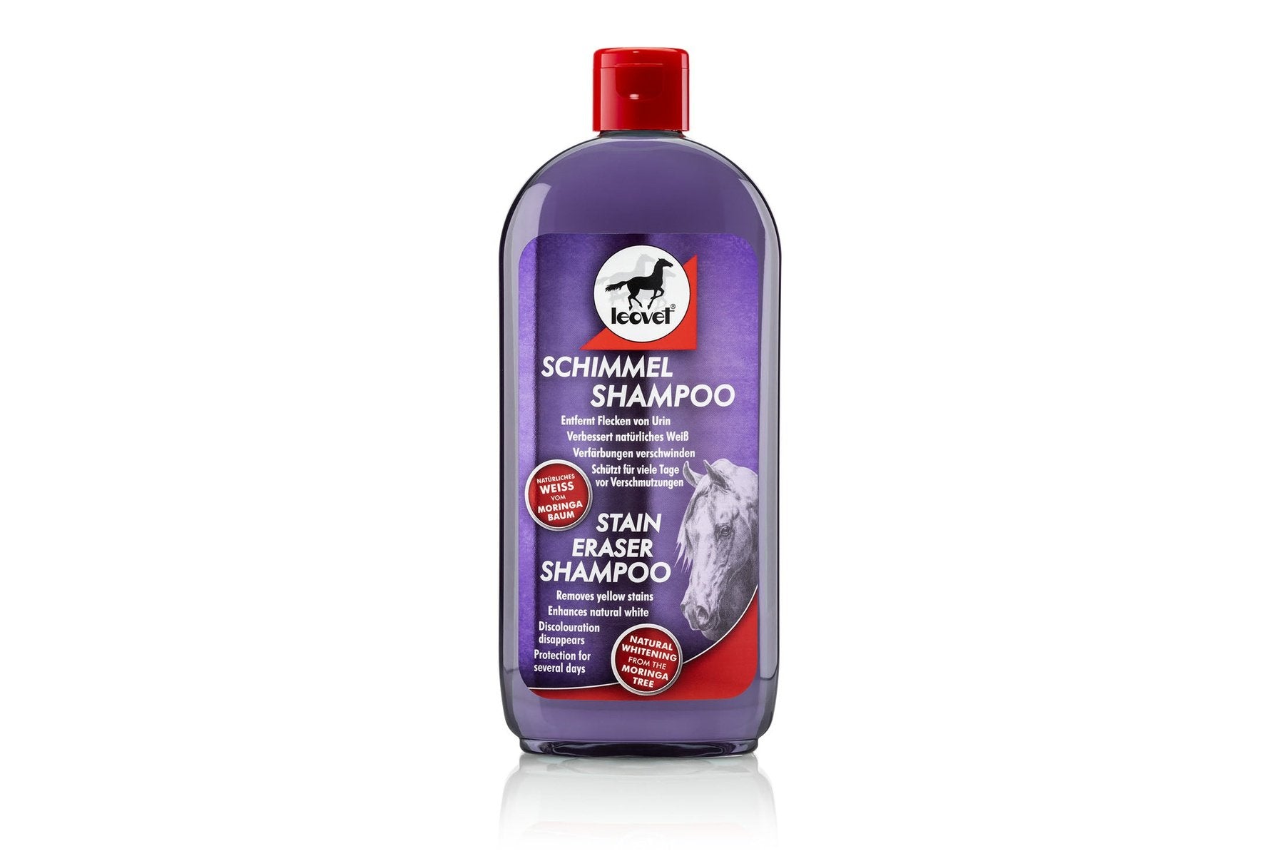 Leovet Stain Eraser Whitening Shampoo