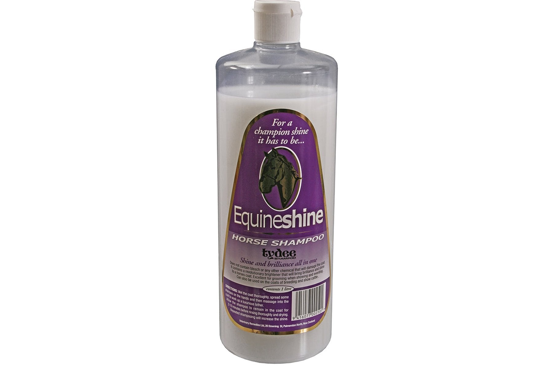Tydee Equineshine Horse Shampoo