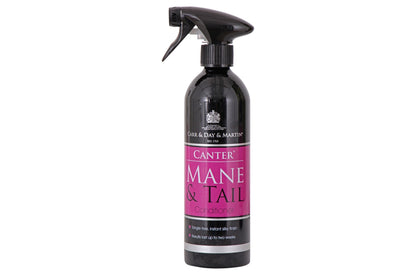 Canter Mane &amp; Tail Conditioner Spray