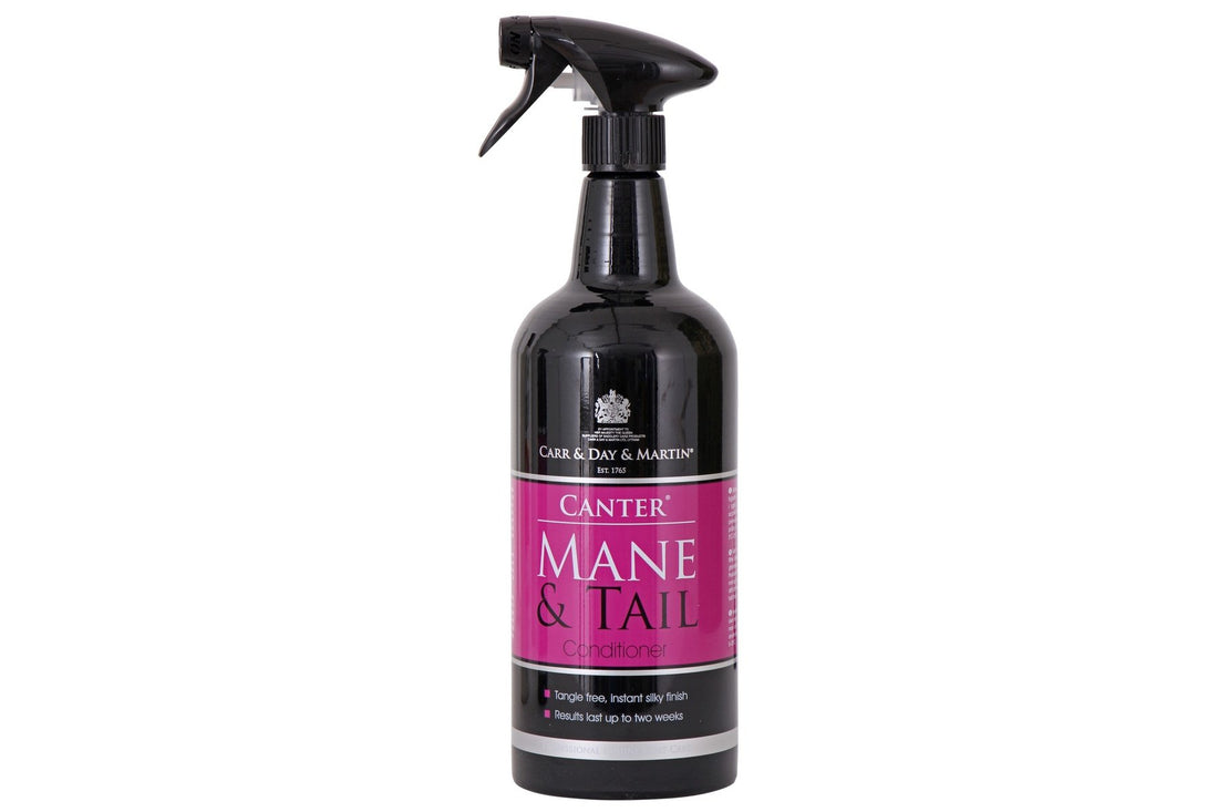 Canter Mane & Tail Conditioner Spray
