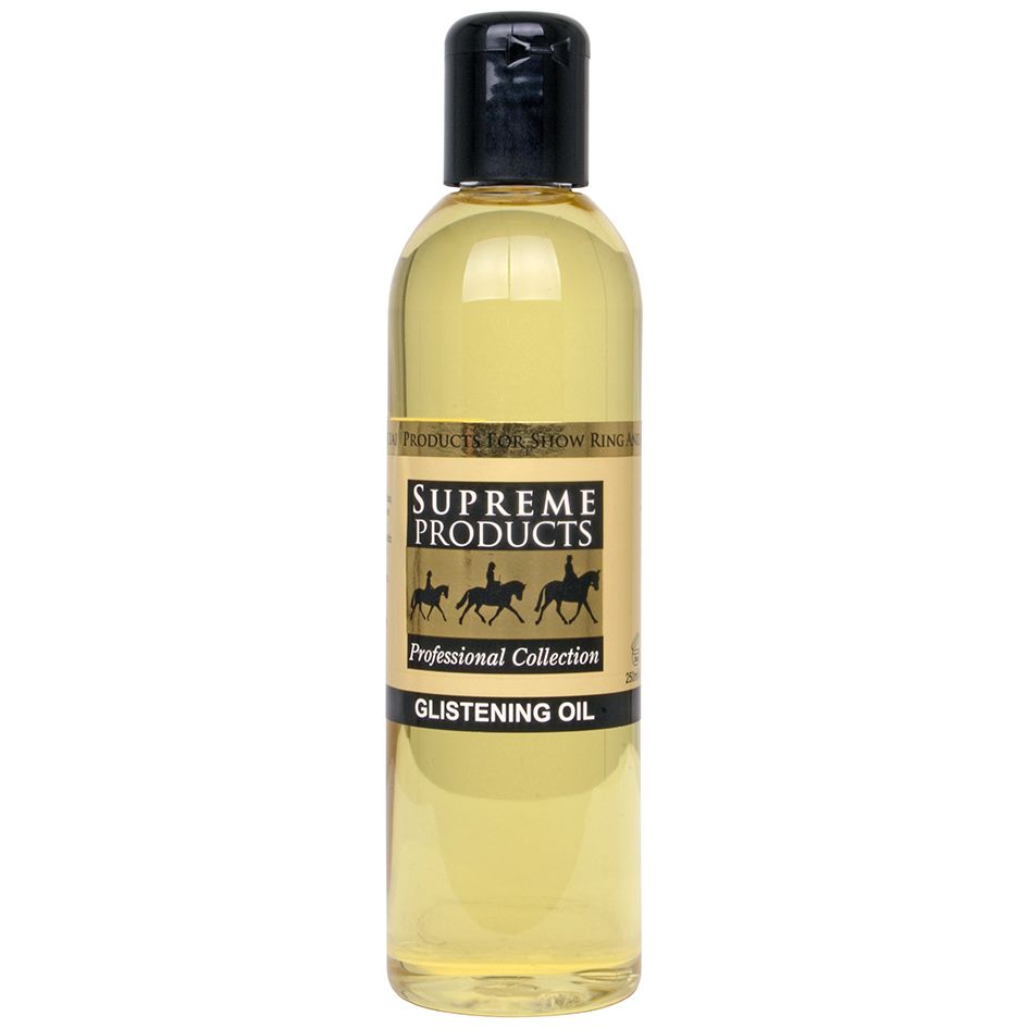 Supreme Products Glistening Oil