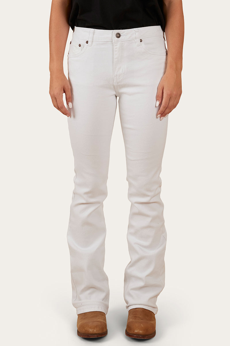 Ringers Western Katherine Womens Mid-Rise Bootleg Jeans