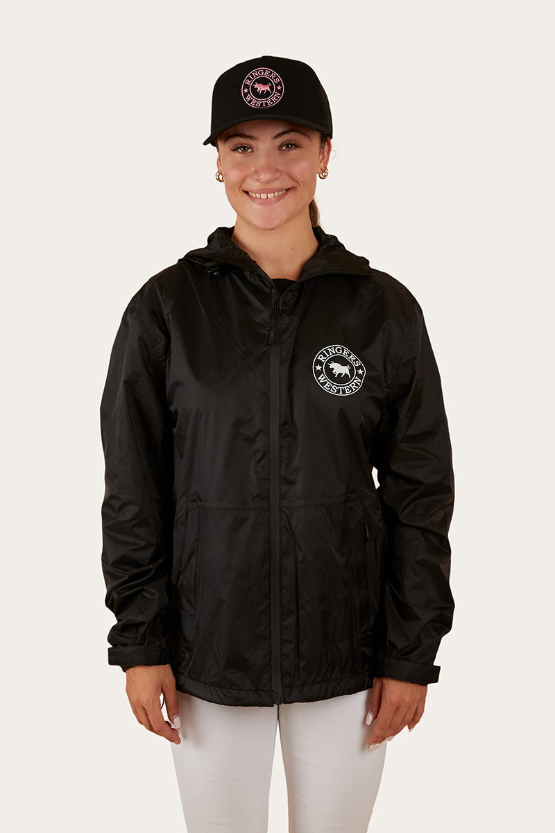 Ringers Western Signature Bull Womens Spray Jacket
