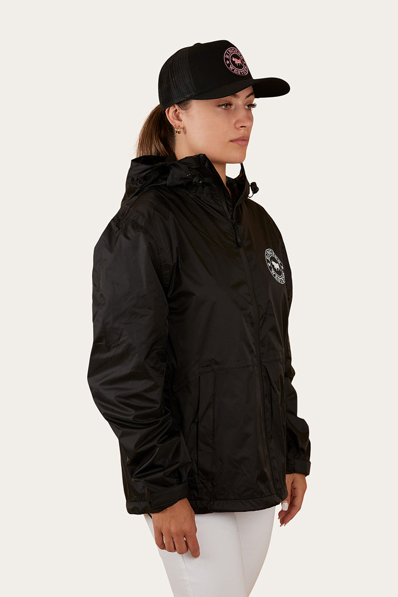 Ringers Western Signature Bull Womens Spray Jacket