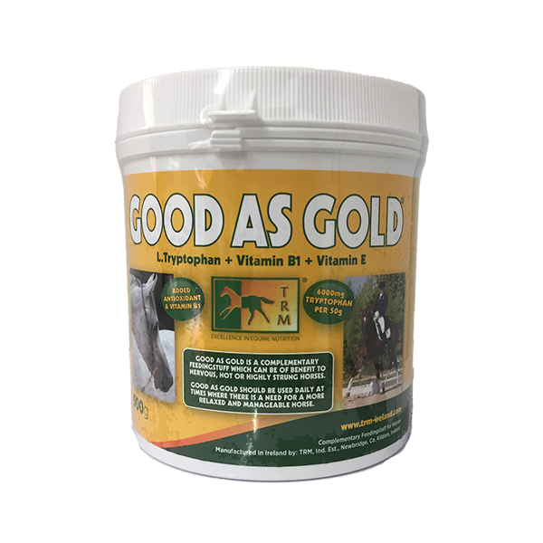 AHD Good as Gold Powder Calming Supplement