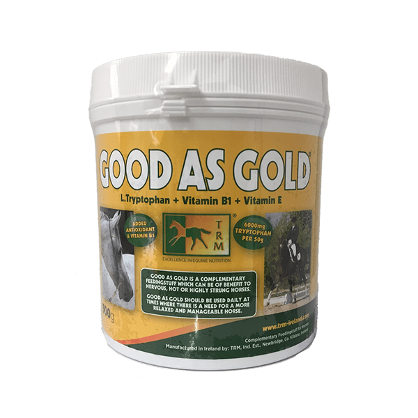 AHD Good as Gold Powder Calming Supplement