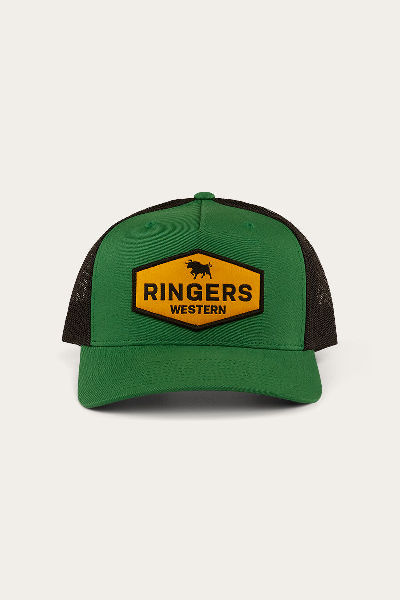 Ringers Western Scotty Trucker Cap