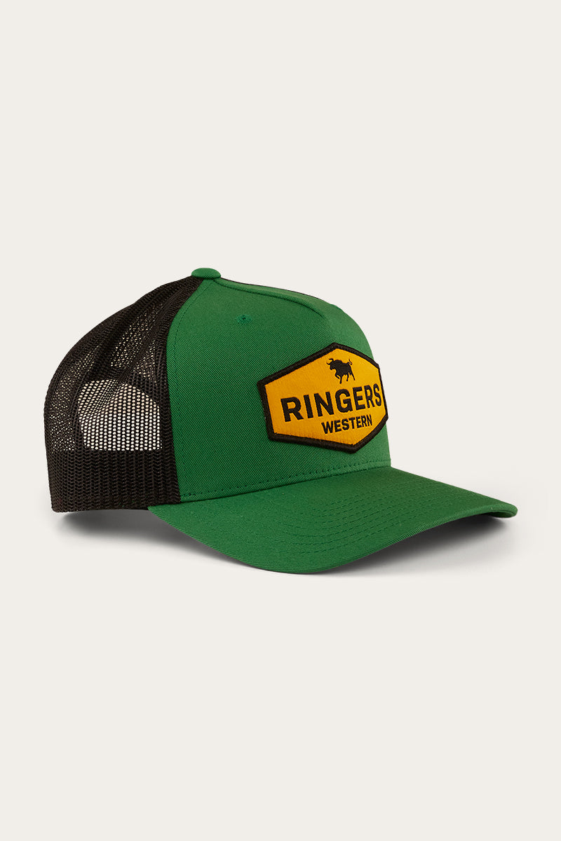 Ringers Western Scotty Trucker Cap
