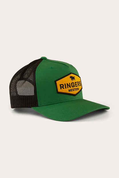 Ringers Western Scotty Trucker Cap
