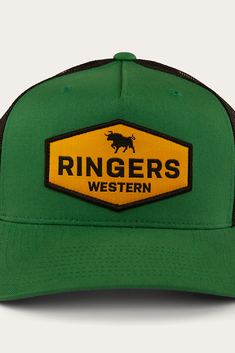 Ringers Western Scotty Trucker Cap