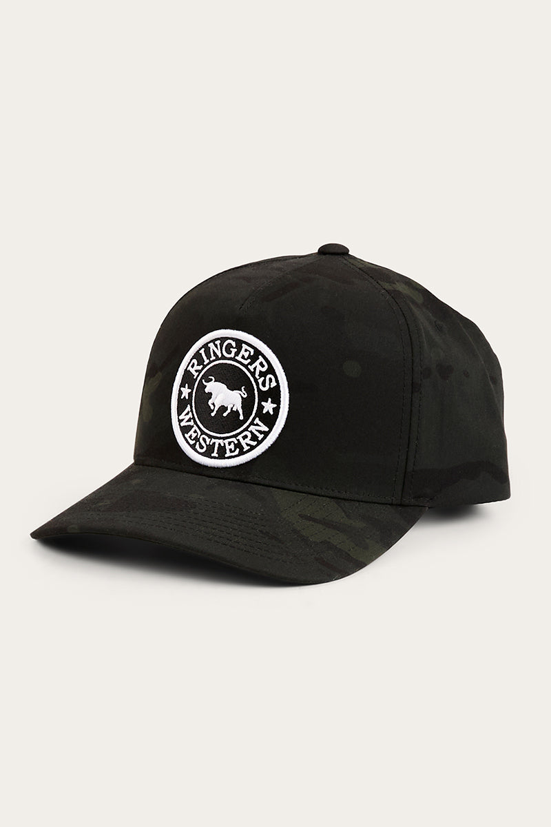 Ringers Western Grover Tech Baseball Cap
