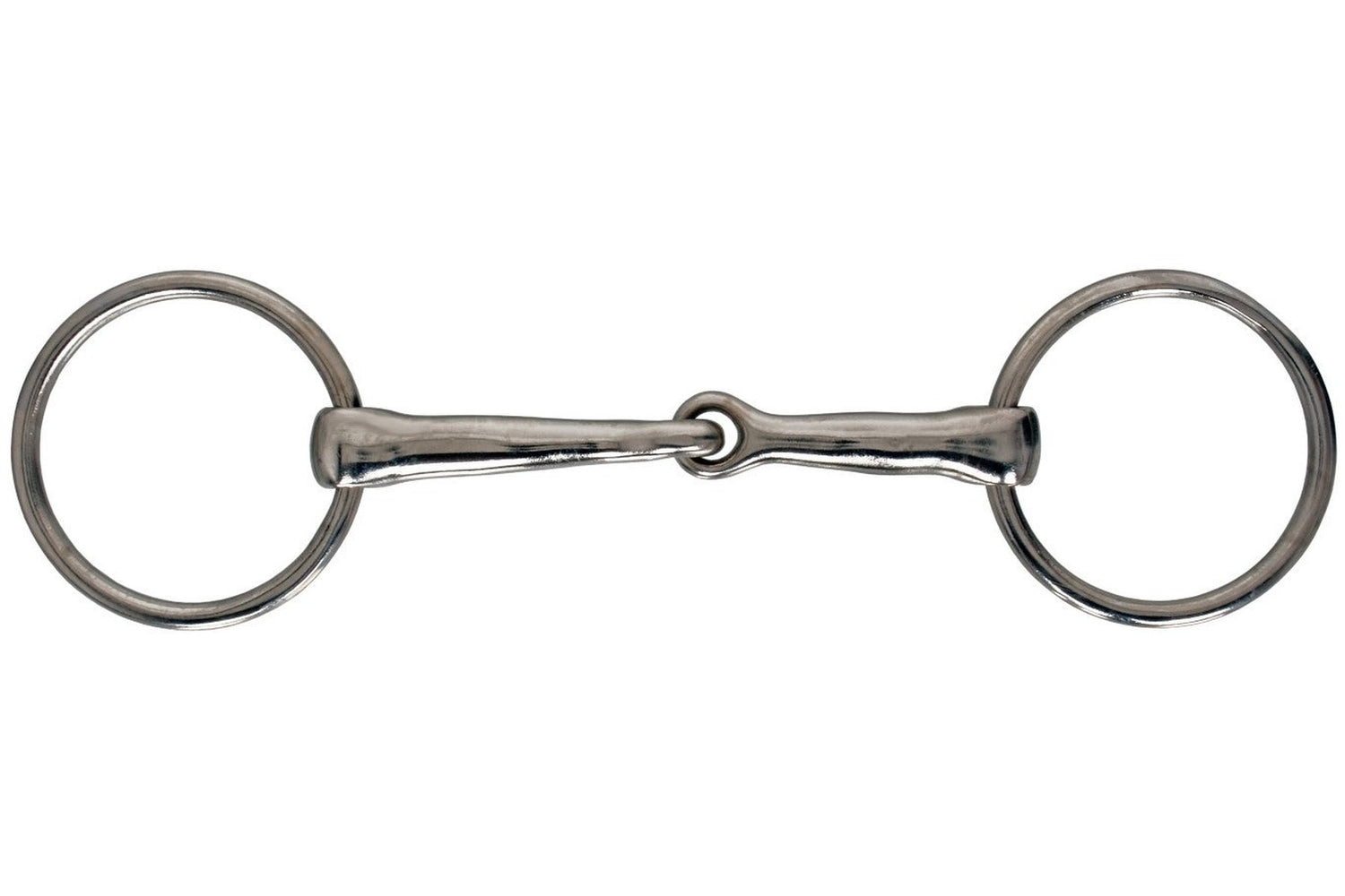 Blue Tag NP Wire Ring Snaffle