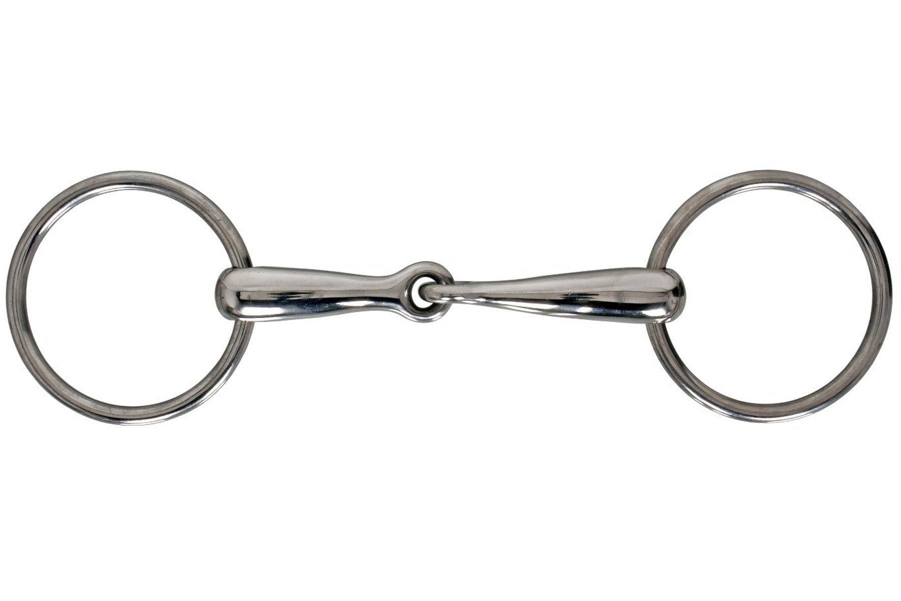 Blue Tag SS Wire Ring Snaffle