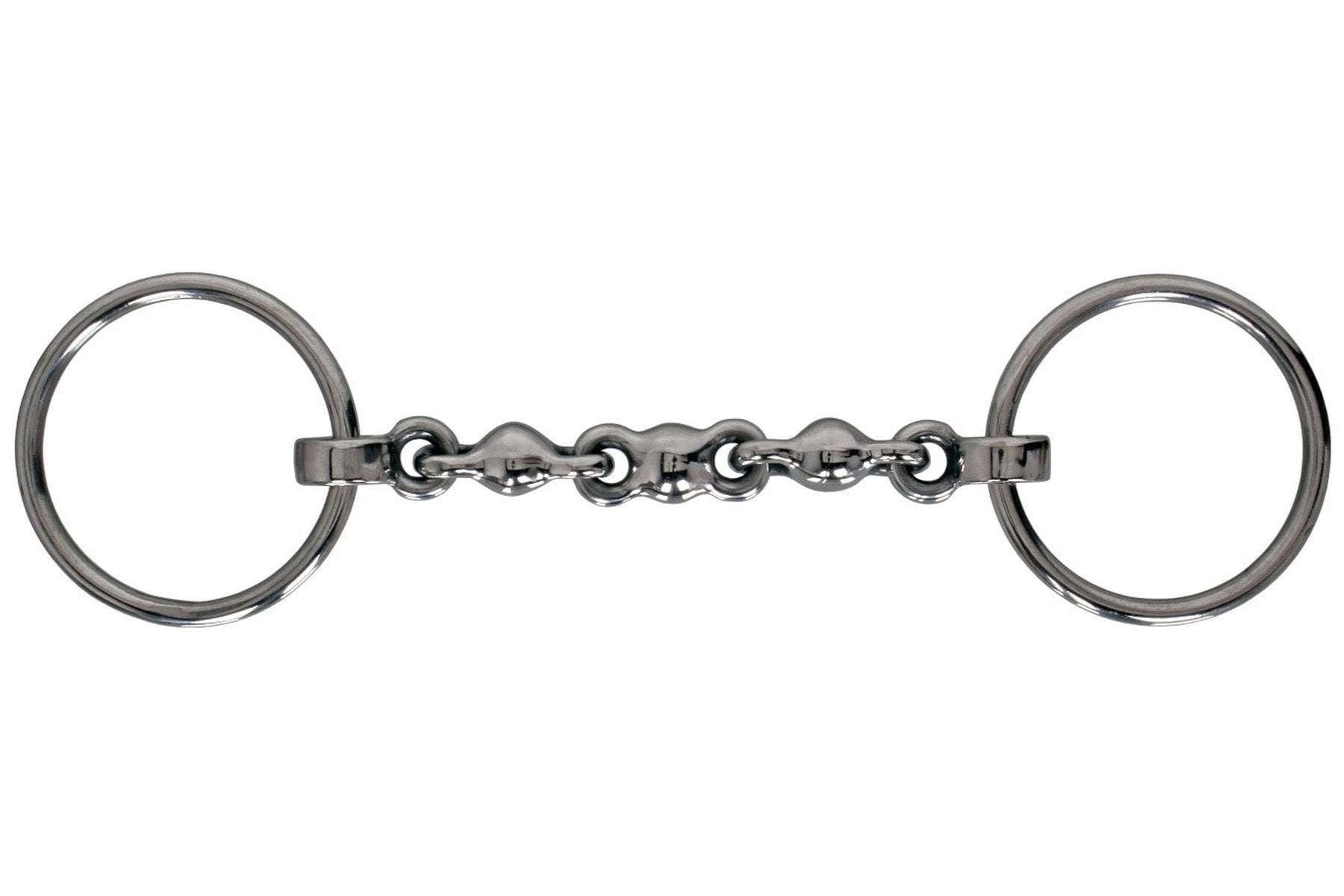 Blue Tag SS Waterford Snaffle