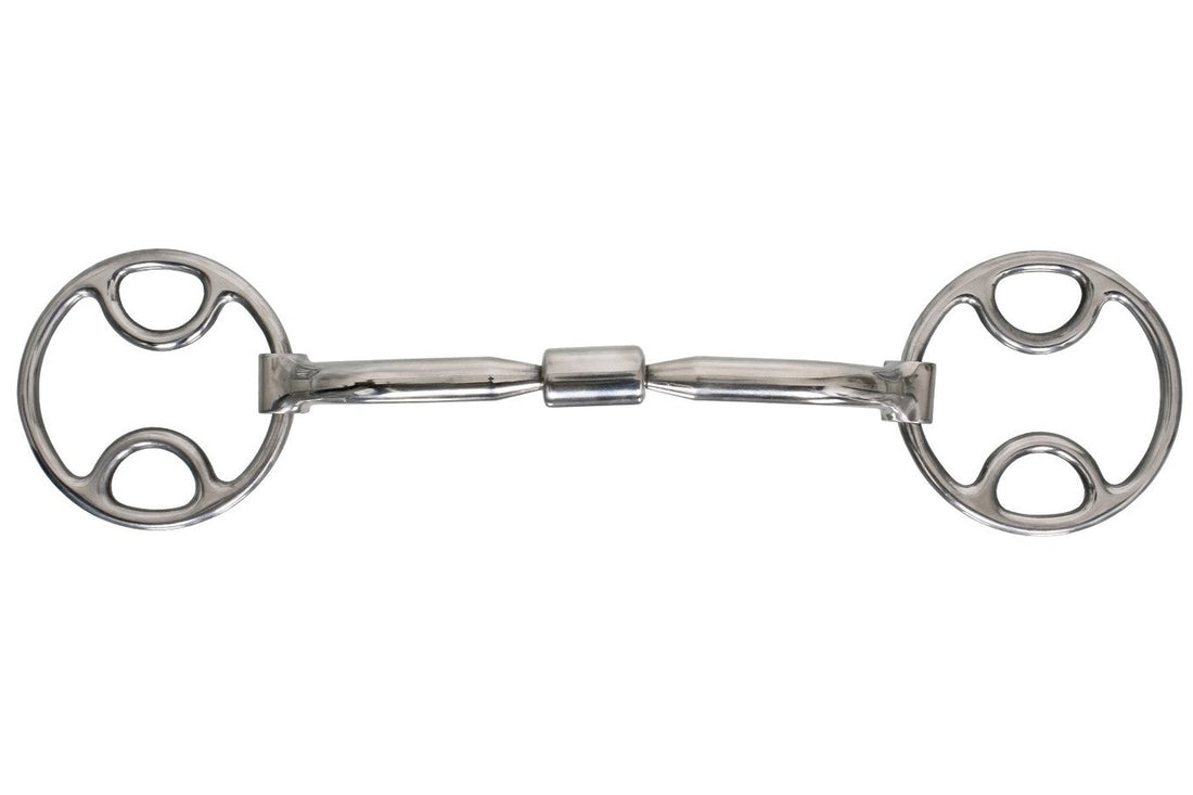 Platinum Beval Bit with Roller