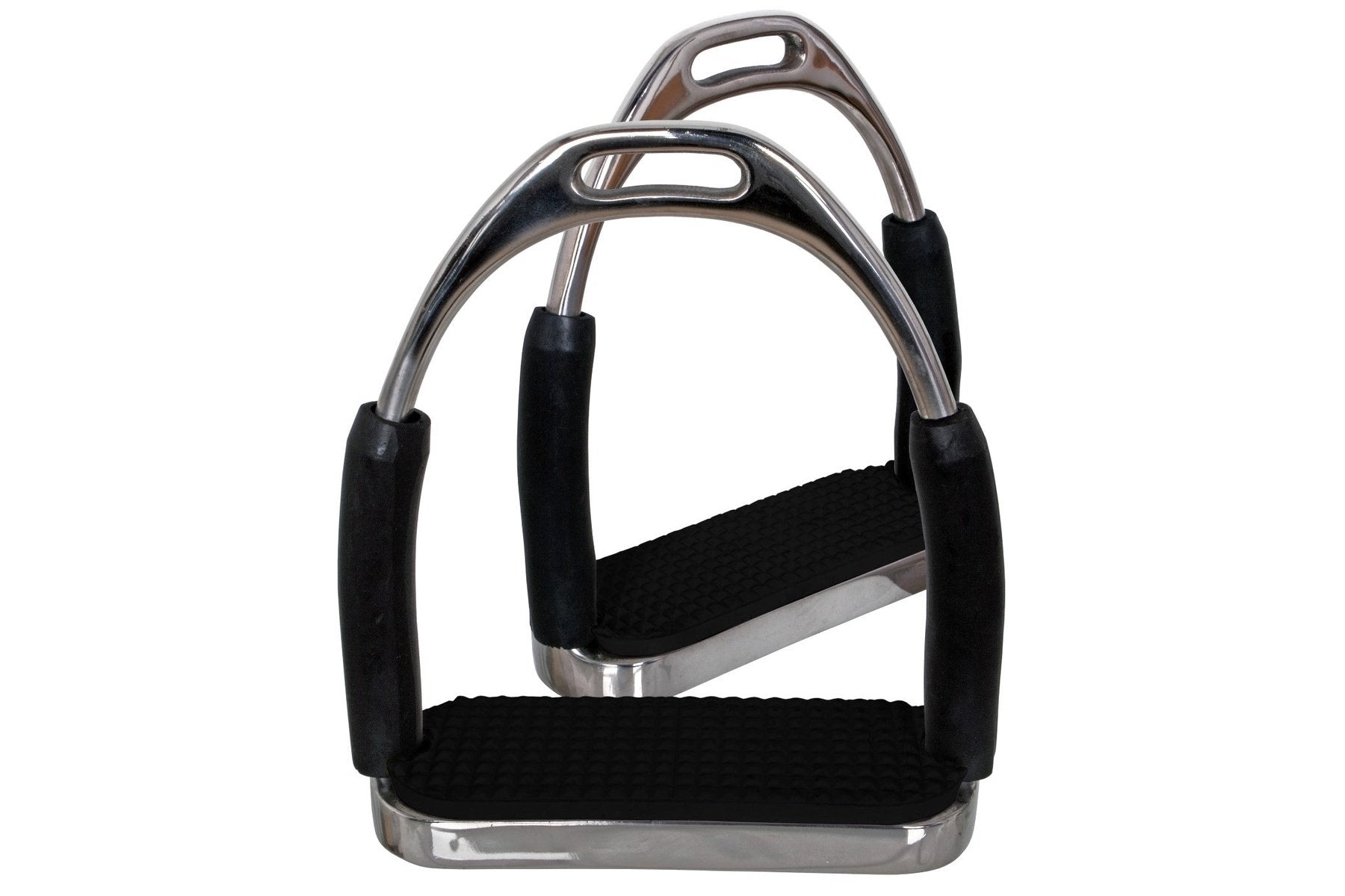 Blue Tag Fillis Hinged Stirrup Irons