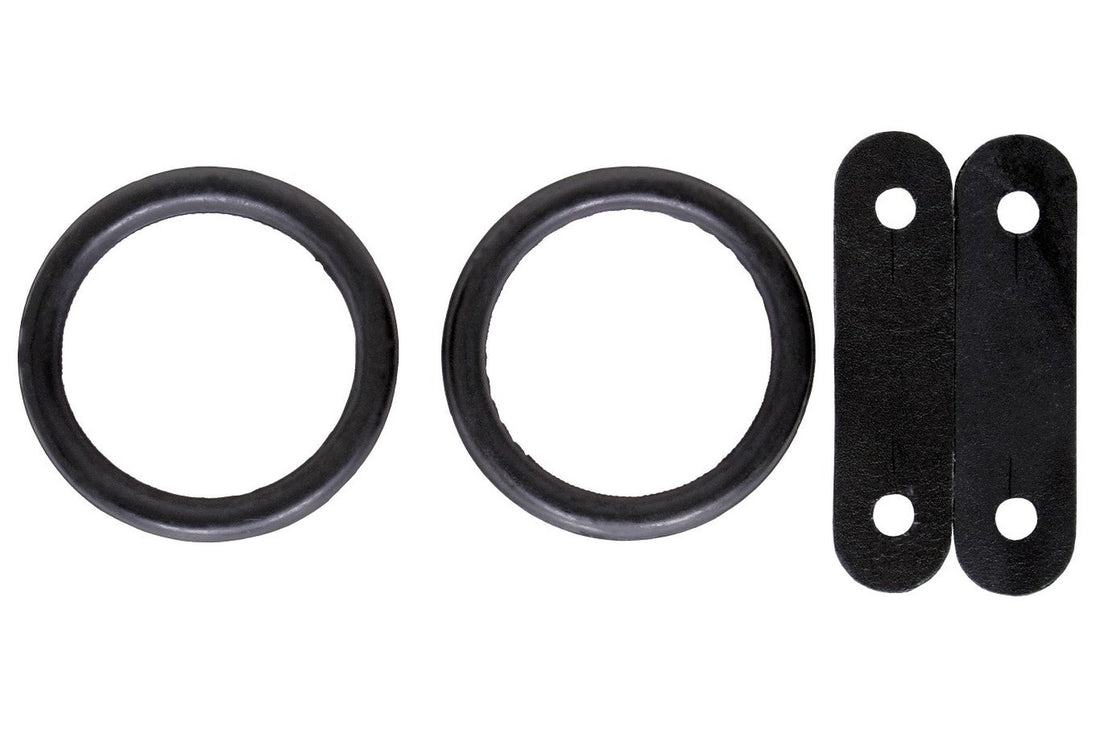 Blue Tag Peacock Spare Rubbers / Rings