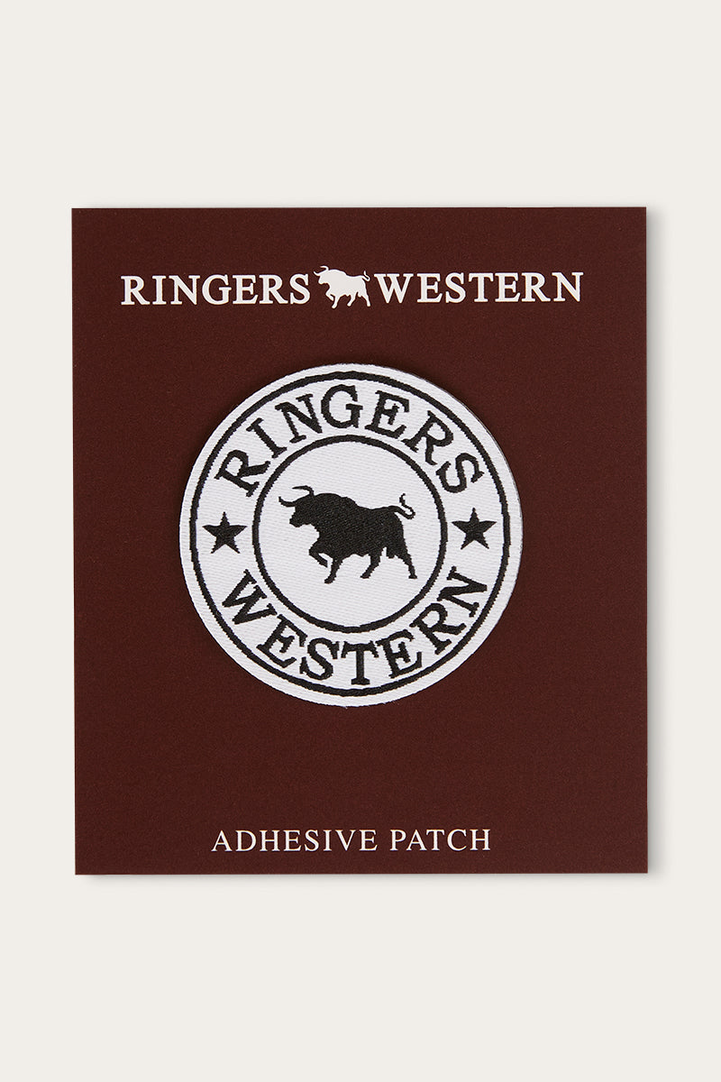 Ringers Western Logo Patch