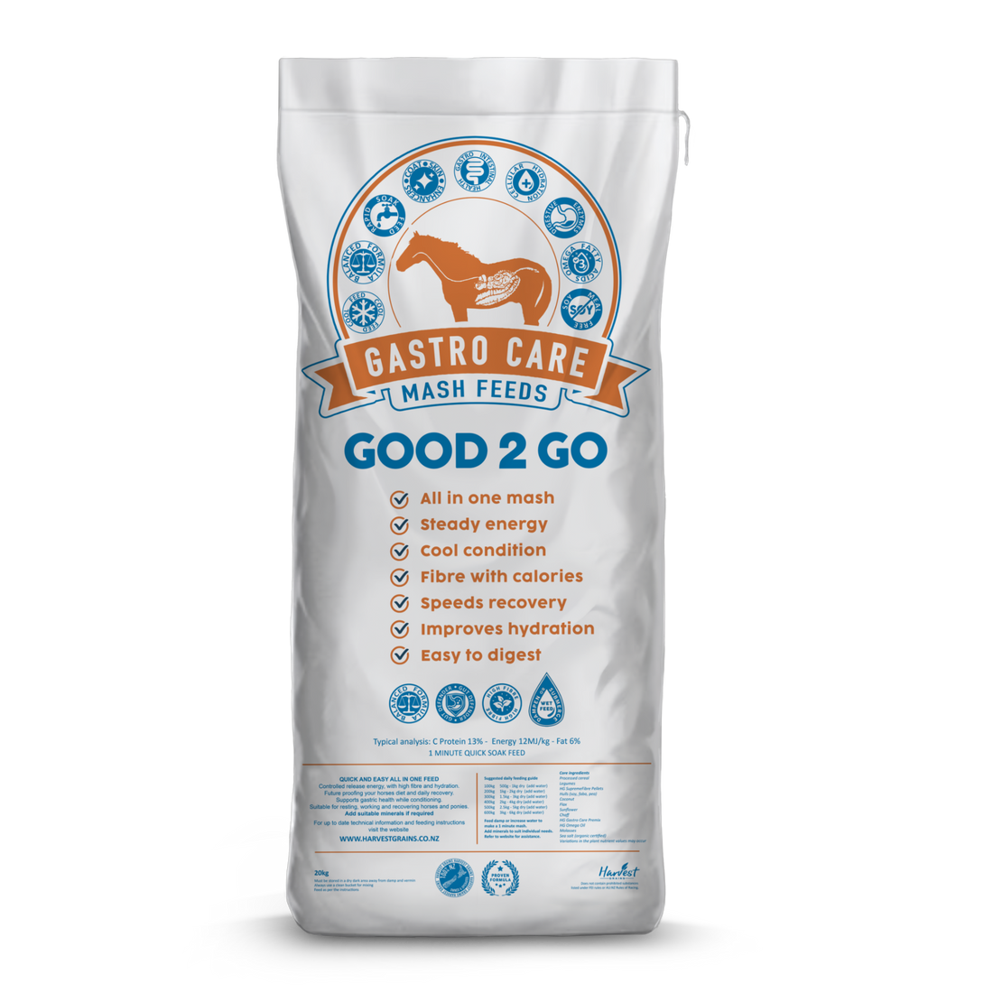 Harvest Grains Good 2 Go®