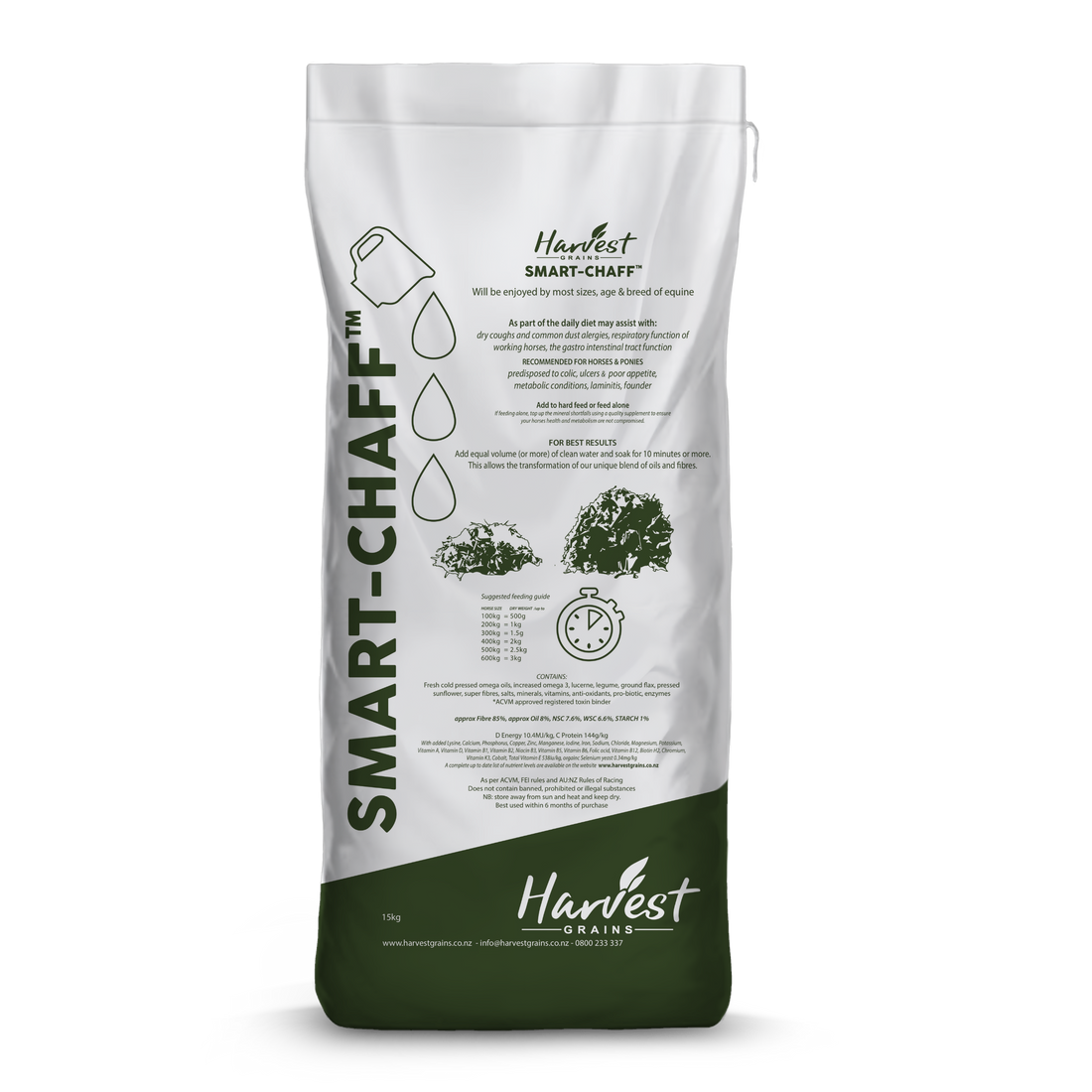 Harvest Grains Smart Chaff