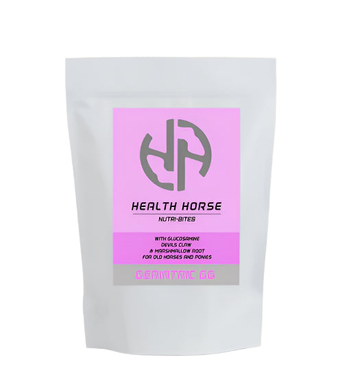 Health Horse GERIATRIC GG Nutri-Bites
