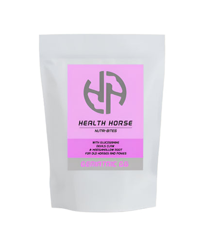 Health Horse GERIATRIC GG Nutri-Bites
