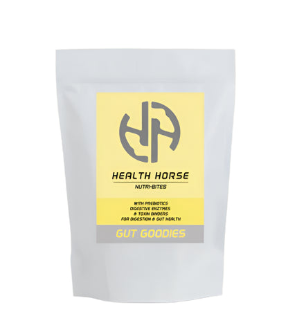 Health Horse GUT GOODIES Nutri-Bites