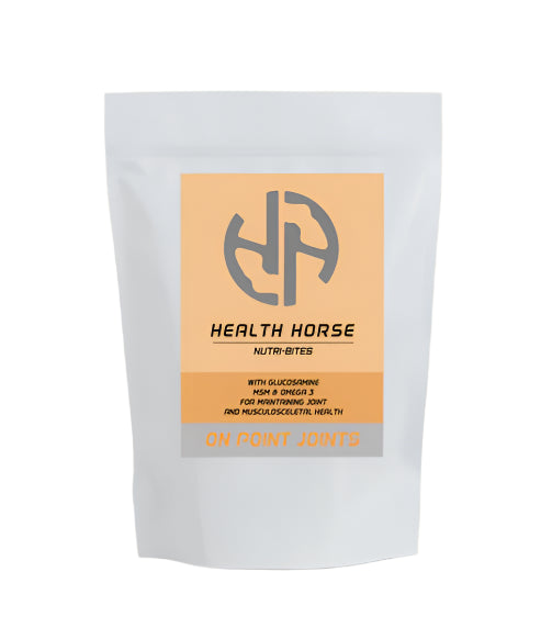 Health Horse ON POINT JOINTS Nutri-Bites