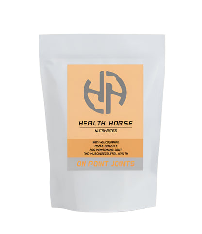 Health Horse ON POINT JOINTS Nutri-Bites