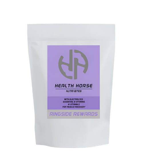 Health Horse RINGSIDE REWARDS Nutri-Bites