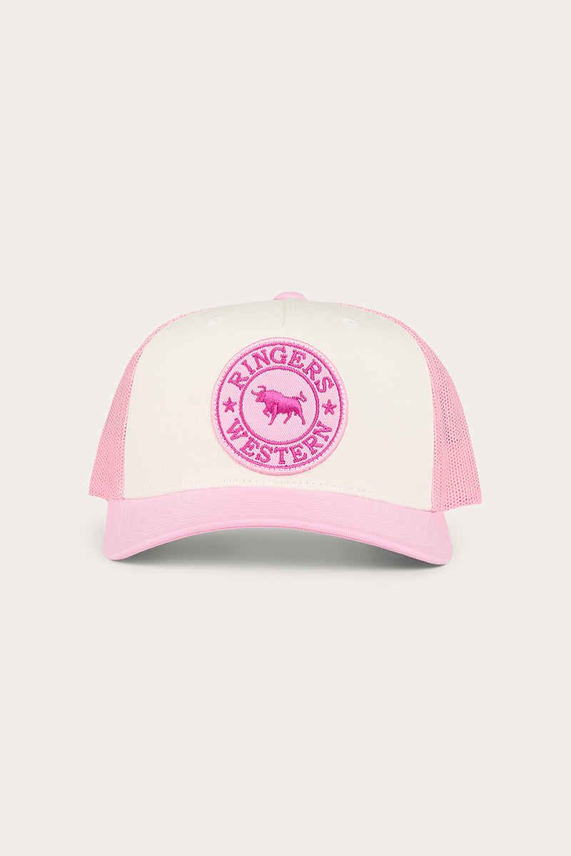 Ringers Western Signature Bull Kids Trucker Cap