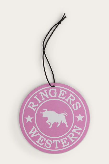 Ringers Western Air Freshener