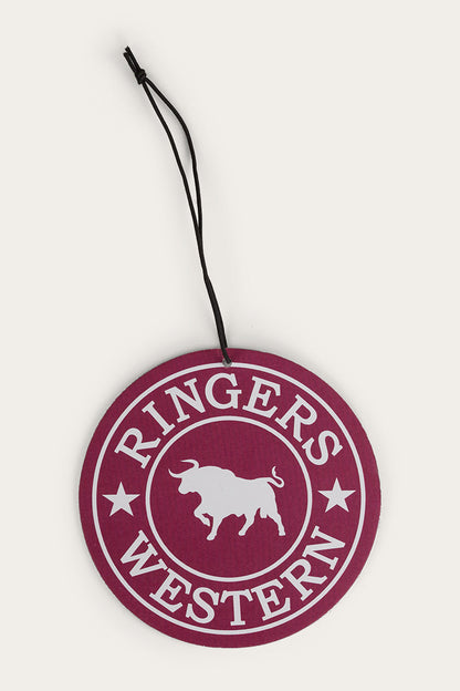Ringers Western Air Freshener