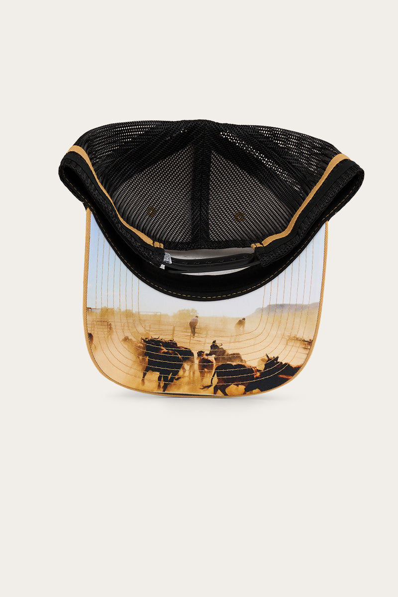 Ringers Western Pendleton Kids Trucker Cap