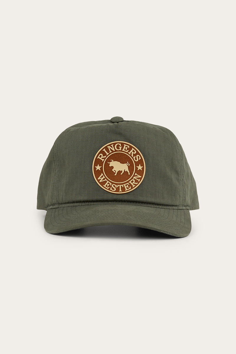 Ringers Western Cooper Ripstop Cap
