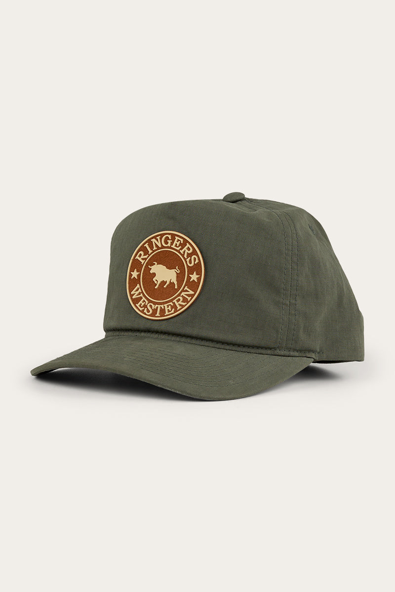 Ringers Western Cooper Ripstop Cap
