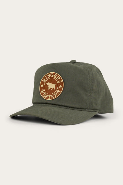 Ringers Western Cooper Ripstop Cap