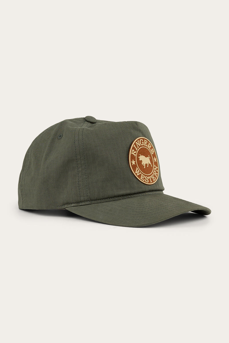 Ringers Western Cooper Ripstop Cap