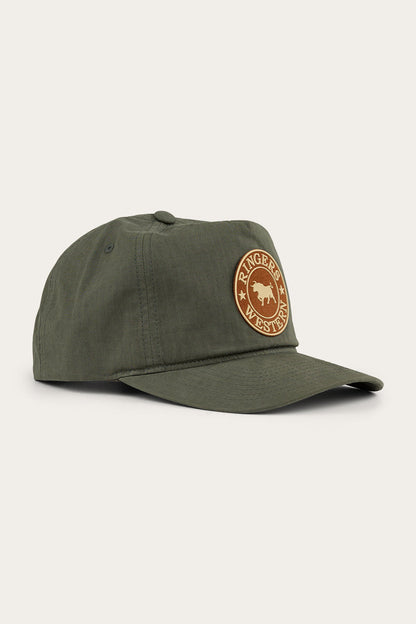 Ringers Western Cooper Ripstop Cap