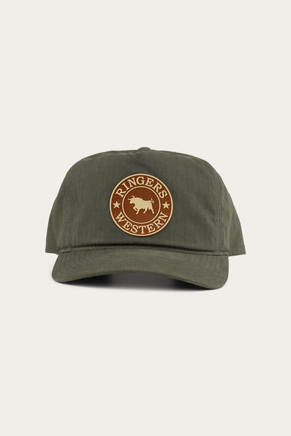 Ringers Western Cooper Ripstop Cap