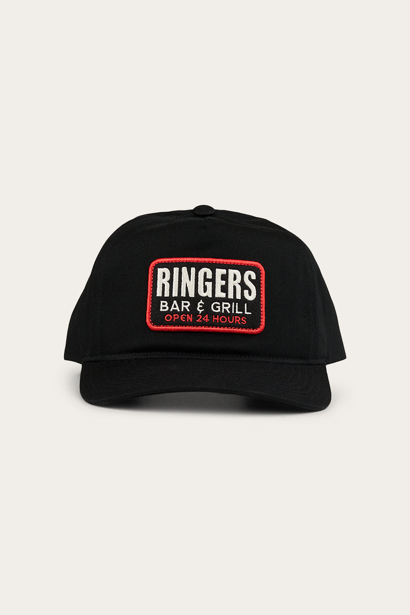 Ringers Western Blackwater Cap