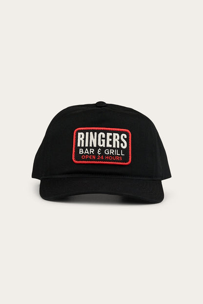 Ringers Western Blackwater Cap