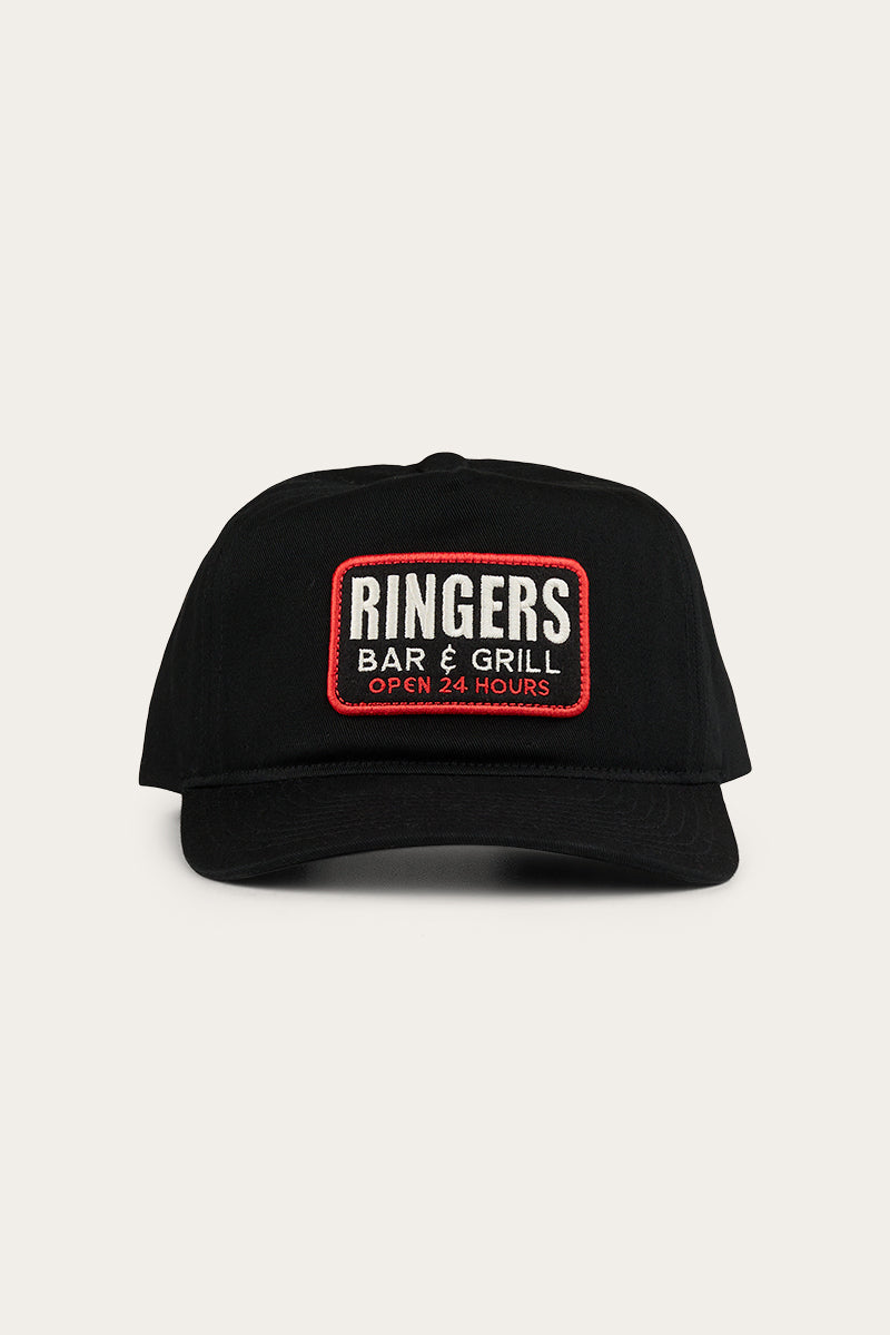 Ringers Western Blackwater Cap