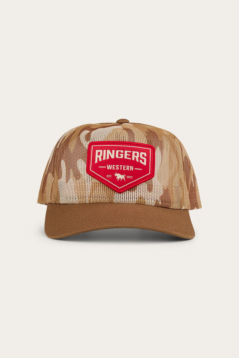 Ringers Western Jett Trucker Cap