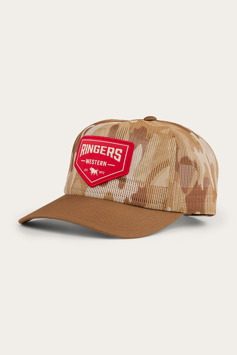 Ringers Western Jett Trucker Cap